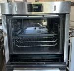 Neff 60cm Integrated Electric Single Oven In Stainless Steel - B3CCC0AN0B - Image 15