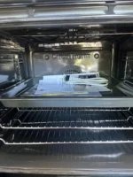 Neff 60cm Integrated Electric Single Oven In Stainless Steel - B3CCC0AN0B - Image 10