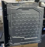 Neff 60cm Integrated Electric Single Oven In Stainless Steel - B3CCC0AN0B - Image 8