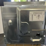 Neff 60cm Integrated Electric Single Oven In Stainless Steel - B3CCC0AN0B - Image 7