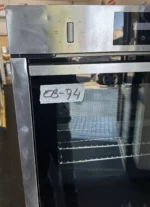 Neff 60cm Integrated Electric Single Oven In Stainless Steel - B3CCC0AN0B - Image 4