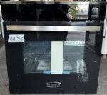 Rangemaster 60cm Electric Single Oven With Self Clean In Black ECL6013PBLG/C - Image 10