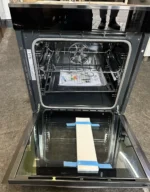 Rangemaster 60cm Electric Single Oven With Self Clean In Black ECL6013PBLG/C - Image 8