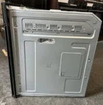 Rangemaster 60cm Electric Single Oven With Self Clean In Black ECL6013PBLG/C - Image 5