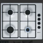 Neff 7.4kW 4-Burner Built-In Gas Hob In Stainless Steel - T26BR46N0