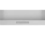 Bosch Series 2 60cm Pyramid Chimney Cooker Hood - Stainless Steel DWP64BC50B - Image 4