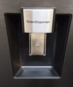 Beko HarvestFresh ASD2442VPS American‑Style Fridge Freezer - Image 5