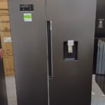 Beko HarvestFresh ASD2442VPS American‑Style Fridge Freezer