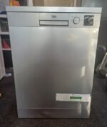 BEKO DVNO4X2OS Full-size Dishwasher – Silver