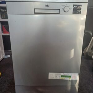 Beko DVN04X20S full size dishwasher