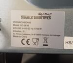 28L Air Fryer Oven, 18 in 1 Present Air Fryer, 360° Hot Air Circulation - Image 2