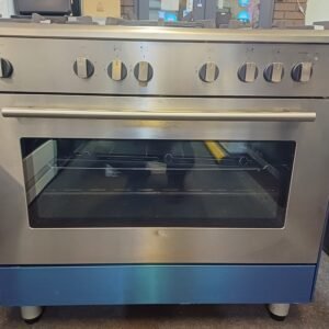 DeLonghi DSR 916GS 90cm gas range cooker