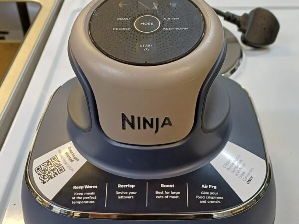 Crispi Meal Prep Set – includes 3× small 1.4L containers and 1× large 3.8L container