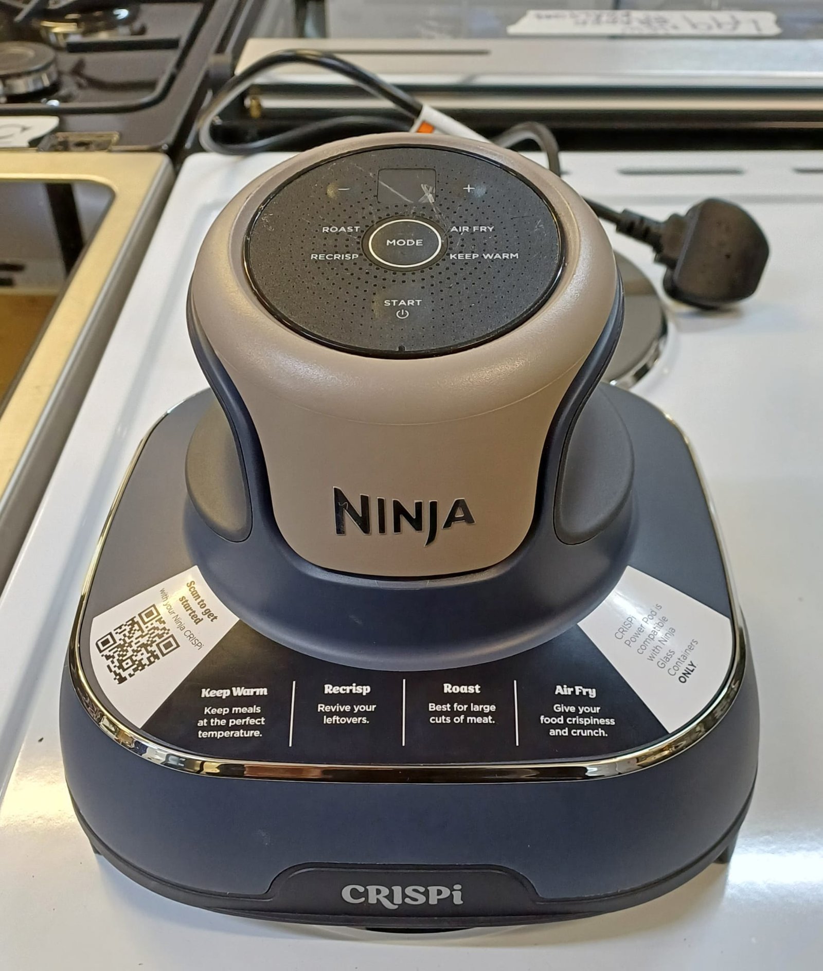 WhatsApp Image 2025-12-11 at 10.06.52 AM Crispi Meal Prep Set – includes 3× small 1.4L containers and 1× large 3.8L container - Image 1