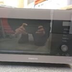 SAMSUNG MC32DB7746KCE3 Combination Microwave – Charcoal & Black