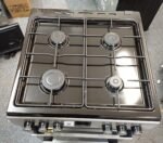 KENWOOD KDGC66S22 60 cm Dual Fuel Cooker – Silver - Image 8