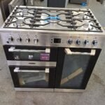 LEISURE Cuisinemaster CS90F530X Dual Fuel Range Cooker – Stainless Steel