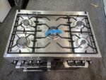 LEISURE Cuisinemaster CS90F530X Dual Fuel Range Cooker – Stainless Steel - Image 7