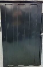 FLAVEL MLN10FRS 100 CM Dual Fuel Range Cooker - Silver & Chrome - Image 4