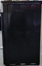 FLAVEL MLN10FRS 100 CM Dual Fuel Range Cooker - Silver & Chrome - Image 3