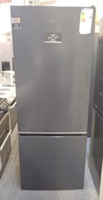 BEKO Pro HarvestFresh AeroFlow CNG5785VA 60/40 Fridge Freezer - Anthracite