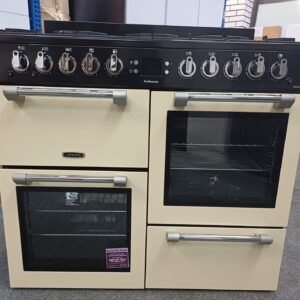 Leisure Cookmaster 100cm Gas Range Cooker