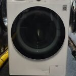 LG Y500 Series F4Y513WWLN1 13kg Washing Machine with 1400 rpm – White – A Rated