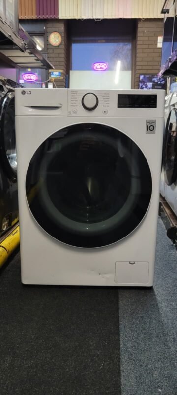 LG 13kg Washing Machine with 1400 rpm