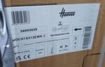 HOOVER HOCH1S513EWK 150/50 Fridge Freezer – White - Image 3