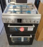 Teknix TKGD60X Stainless Steel Double Oven Gas Cooker 60cm A Energy Efficiency - Image 8