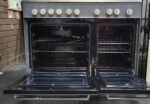 Kenwood CK407 GSL 90cm Dual Fuel Range Cooker - Image 3
