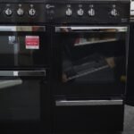 Flavel Milano MLN10CRK Electric Range Cooker