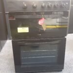 LOGIK LFTG60B22 60 cm Gas Cooker - Black