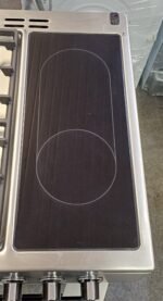 Leisure Cuisinemaster CS100F520X 100cm wide Dual Fuel Range Cooker with Gas Hob - Stainless Steel - Image 5