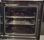 Leisure Cuisinemaster CS100F520X 100cm wide Dual Fuel Range Cooker with Gas Hob - Stainless Steel - Image 10