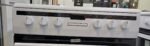 AMICA 608CE2TAWS 60 cm Electric Ceramic Cooker - White - Image 12