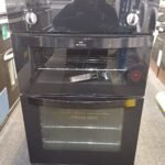 NEW WORLD NW90IG Gas Oven – Black