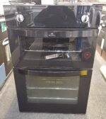 NEW WORLD NW90IG Gas Oven – Black - Image 3