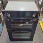 NEW WORLD NW90IG Gas Oven – Black - Image 2