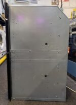 NEW WORLD NW90IG Gas Oven – Black - Image 9