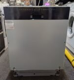 BOSCH Series 4 SMV4HVX00GG Full-size Fully Integrated Wi-Fi-enabled Dishwasher