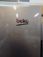 American-style stainless-steel fridge freezer by Beko, model ASN642VPS - Image 11