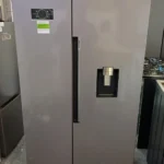 Beko frost free 90cm American Fridge Freezer ASD2442VPS