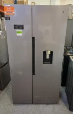 Beko frost free 90cm American Fridge Freezer ASD2442VPS