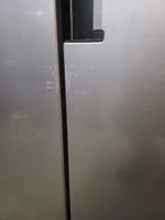 Beko 571L Stainless Steel American Side-by-Side Fridge Freezer - Image 14