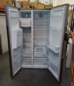 Beko 571L Stainless Steel American Side-by-Side Fridge Freezer - Image 13