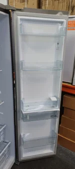 Beko 571L Stainless Steel American Side-by-Side Fridge Freezer - Image 9