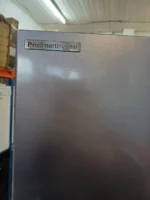 Beko 571L Stainless Steel American Side-by-Side Fridge Freezer - Image 8