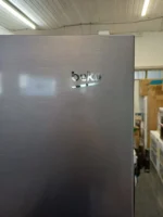 Beko 571L Stainless Steel American Side-by-Side Fridge Freezer - Image 7