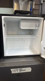 Kuhla 43 Litre Table-Top Mini Fridge in Black KTTF4BGB - Image 2